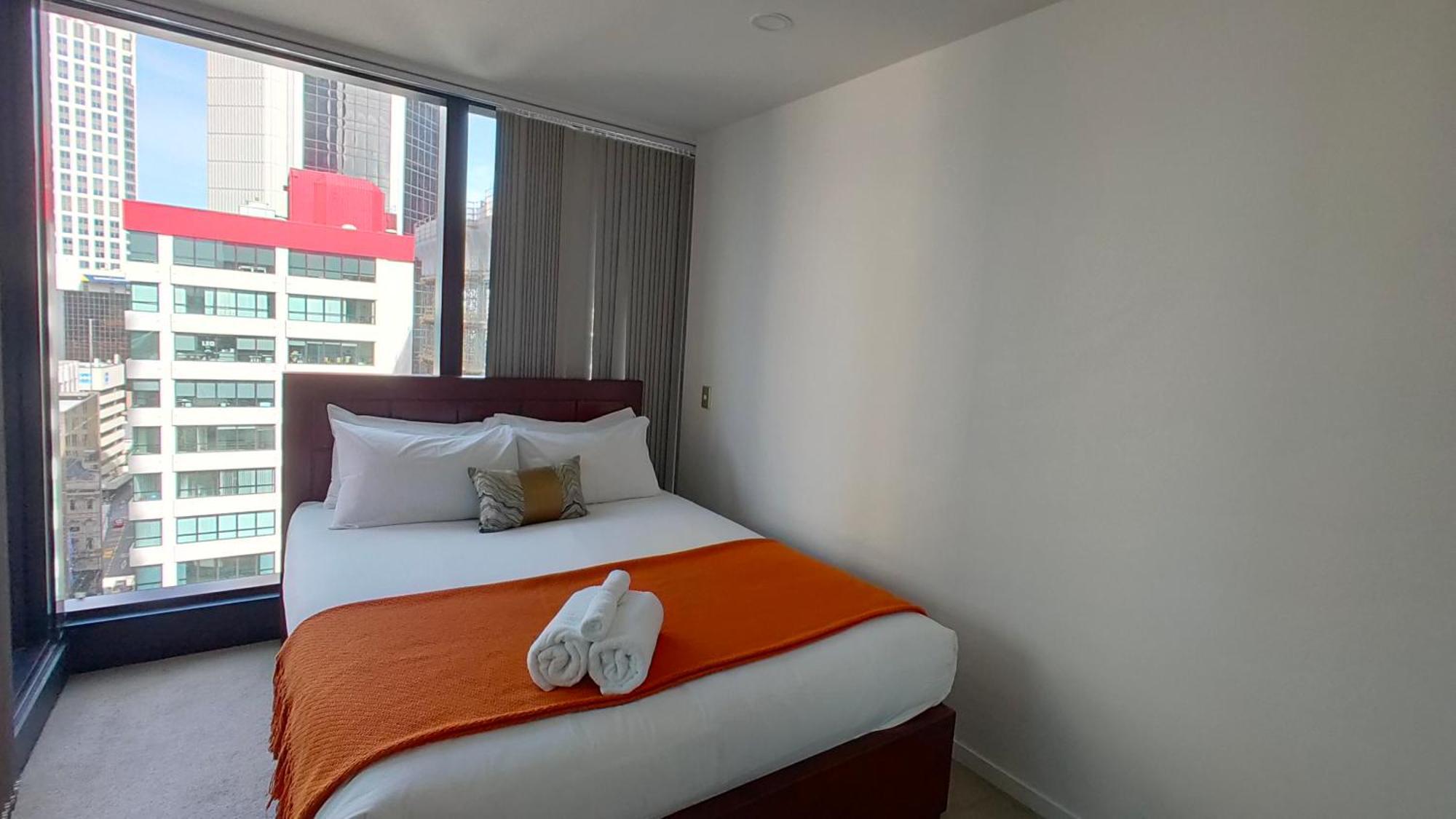 20 Pct Off Sky Stars Park Apartment Auckland Exterior foto