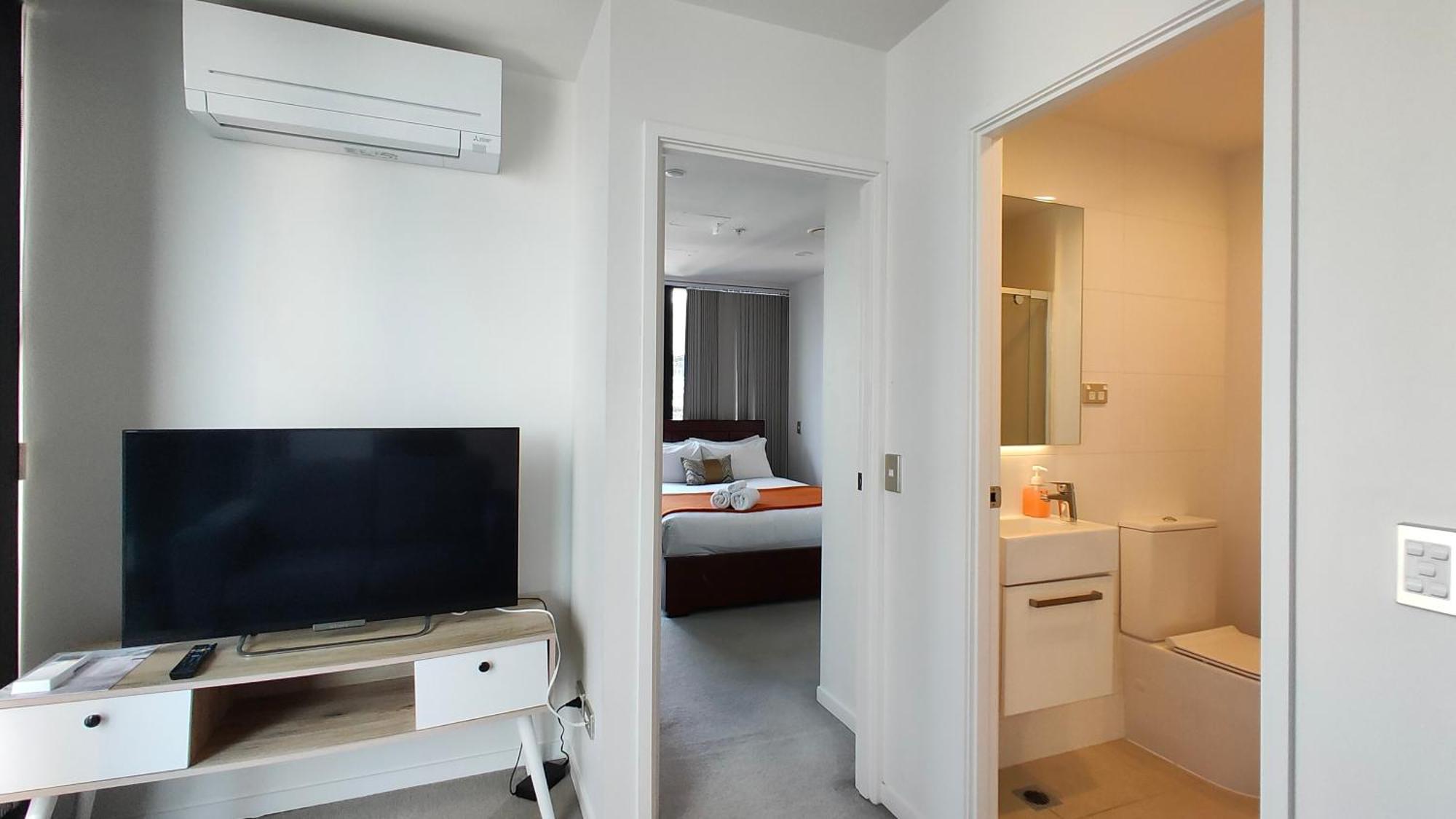 20 Pct Off Sky Stars Park Apartment Auckland Exterior foto